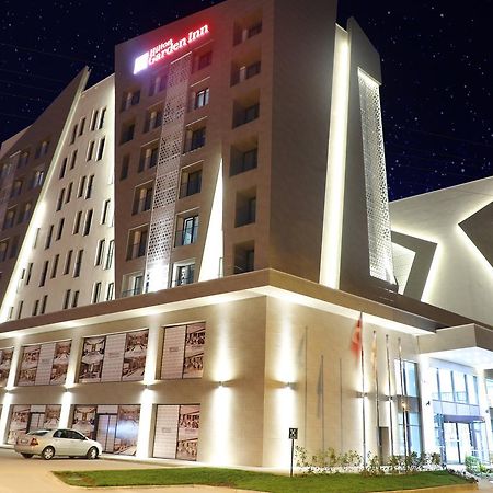 Hilton Garden Inn อดิยามาน ภายนอก รูปภาพ