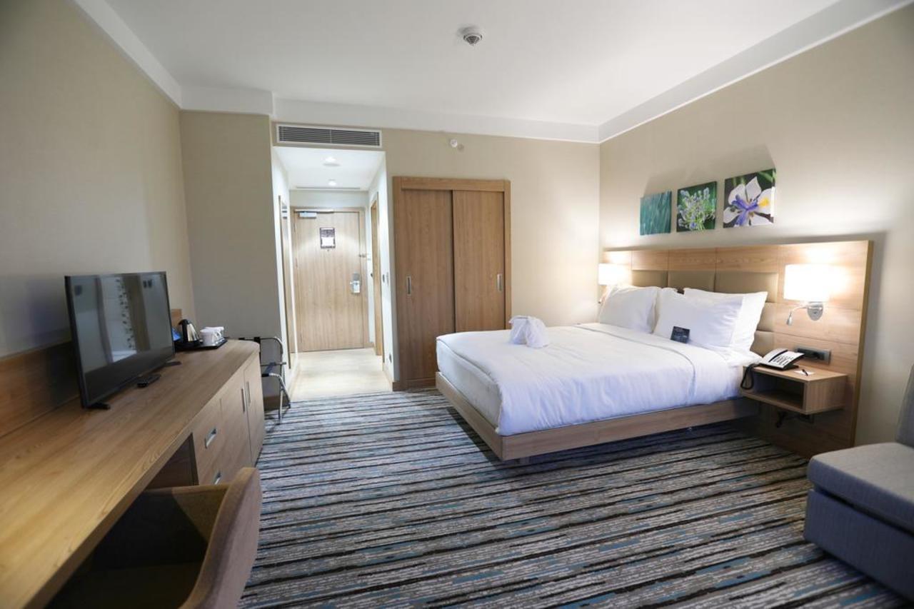 Hilton Garden Inn อดิยามาน ภายนอก รูปภาพ