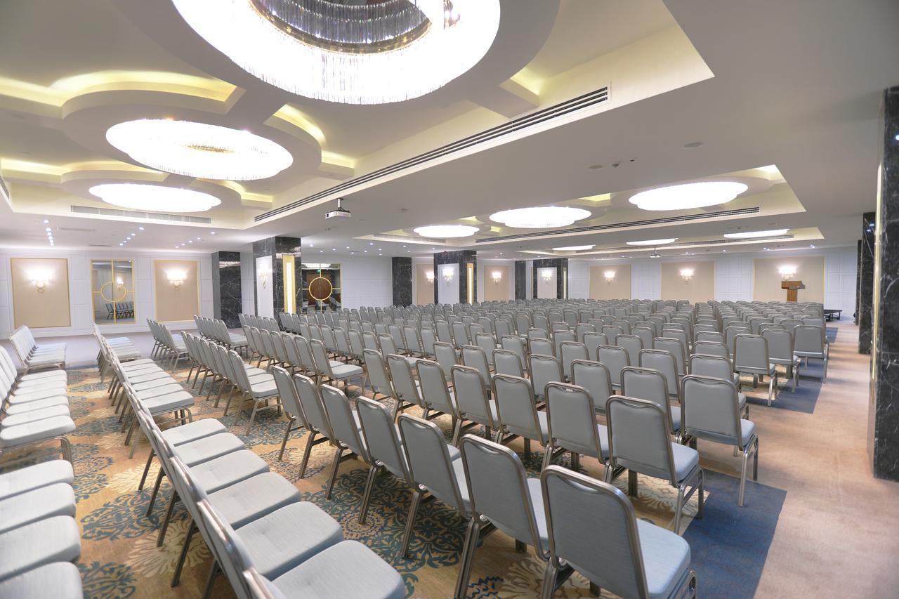 Hilton Garden Inn อดิยามาน ภายนอก รูปภาพ