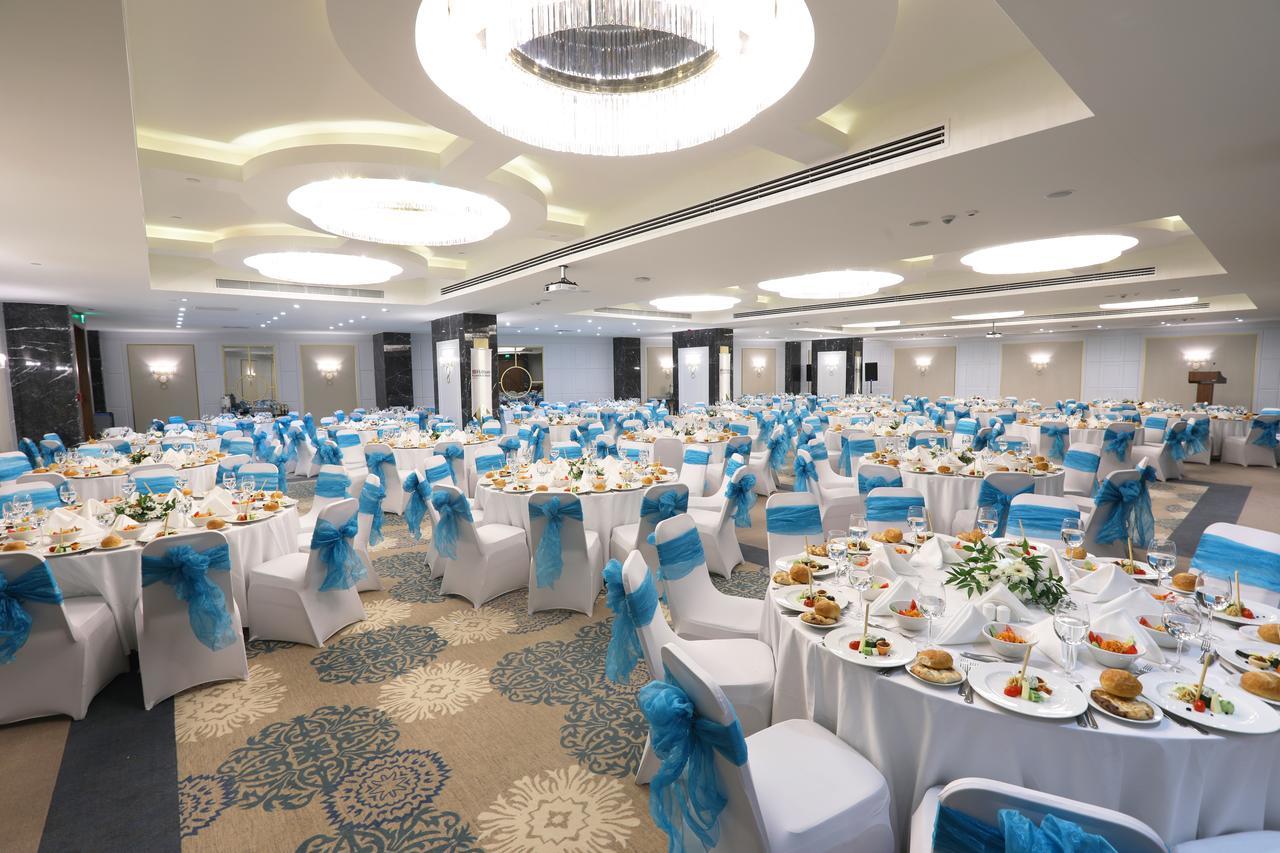 Hilton Garden Inn อดิยามาน ภายนอก รูปภาพ