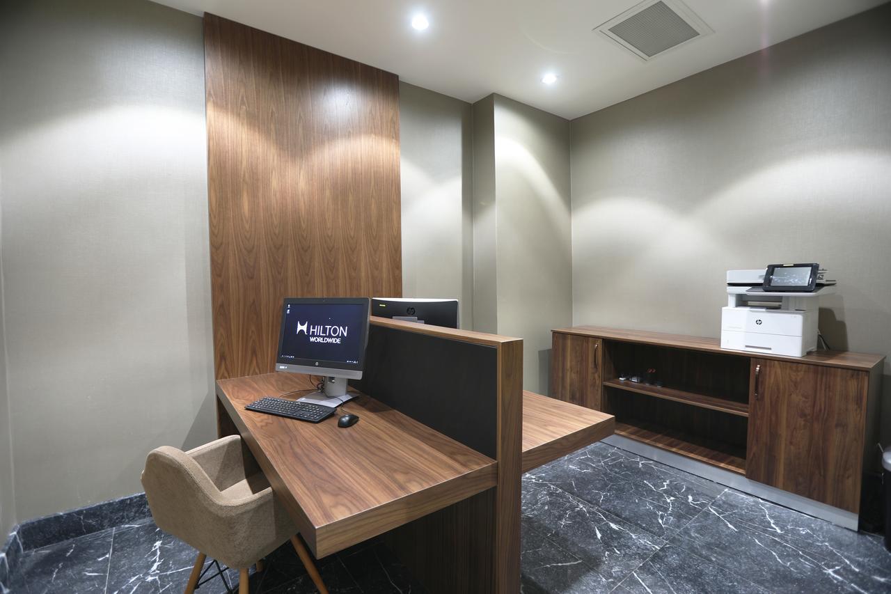 Hilton Garden Inn อดิยามาน ภายนอก รูปภาพ