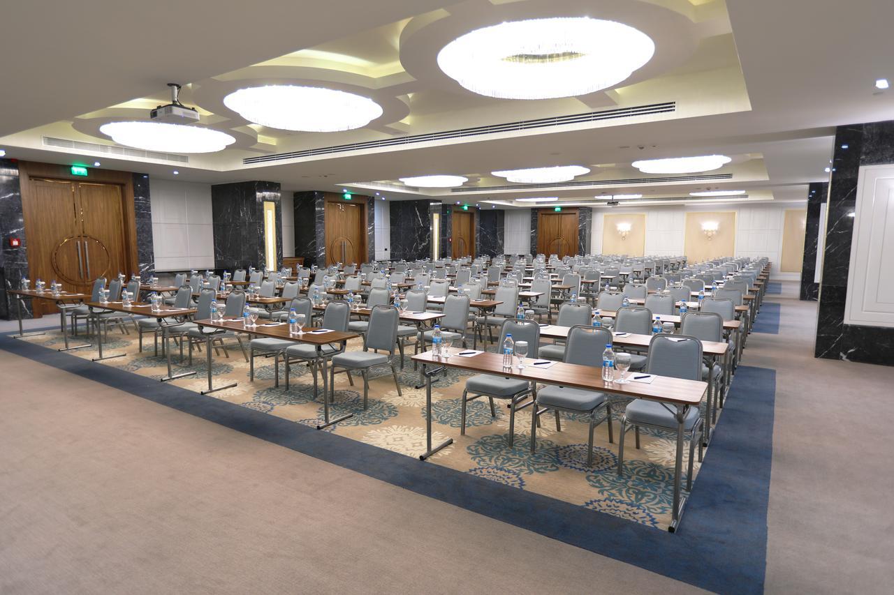 Hilton Garden Inn อดิยามาน ภายนอก รูปภาพ