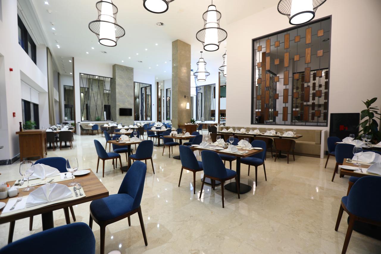 Hilton Garden Inn อดิยามาน ภายนอก รูปภาพ