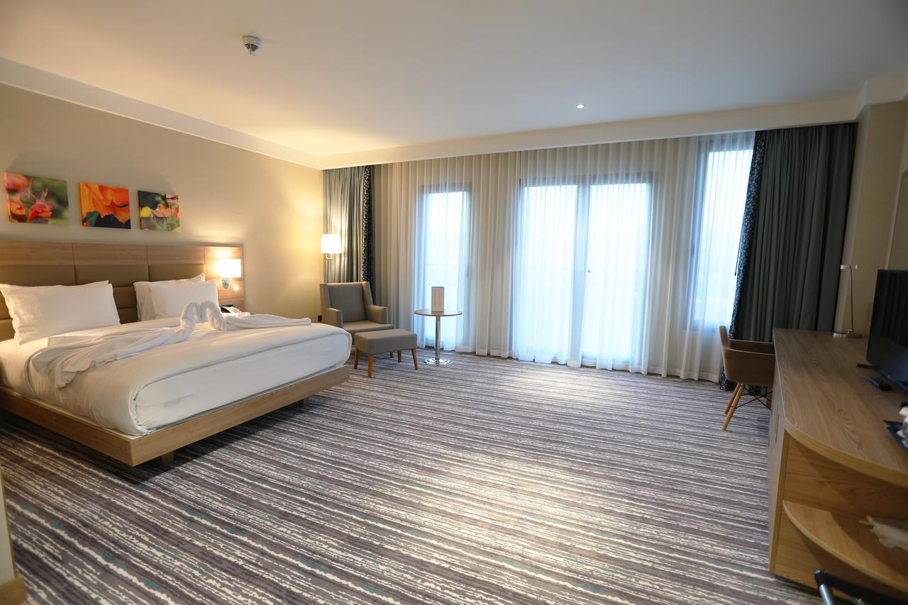 Hilton Garden Inn อดิยามาน ภายนอก รูปภาพ
