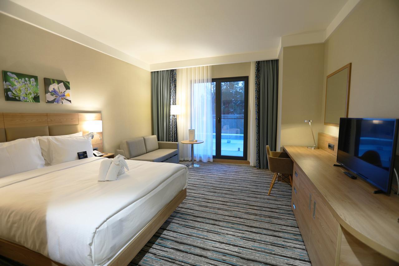 Hilton Garden Inn อดิยามาน ภายนอก รูปภาพ