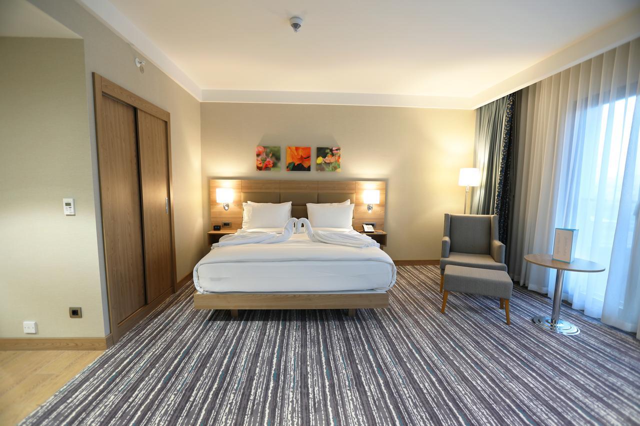 Hilton Garden Inn อดิยามาน ภายนอก รูปภาพ