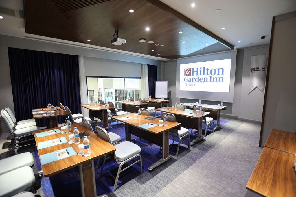 Hilton Garden Inn อดิยามาน สิ่งอำนวยความสะดวก รูปภาพ