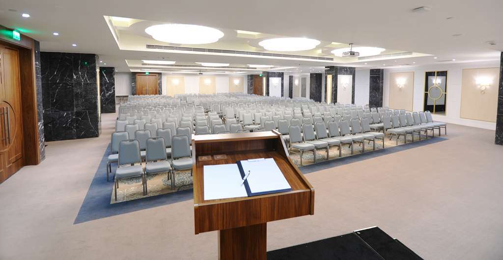 Hilton Garden Inn อดิยามาน สิ่งอำนวยความสะดวก รูปภาพ