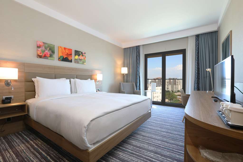 Hilton Garden Inn อดิยามาน ห้อง รูปภาพ