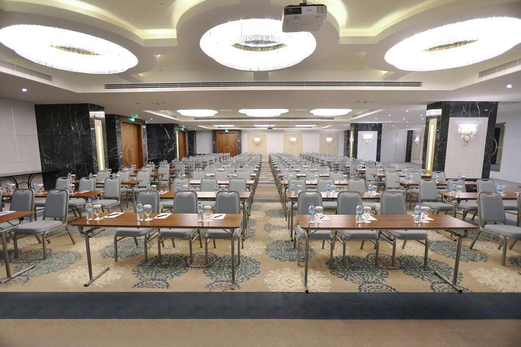 Hilton Garden Inn อดิยามาน สิ่งอำนวยความสะดวก รูปภาพ