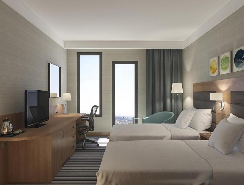 Hilton Garden Inn อดิยามาน ภายนอก รูปภาพ